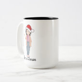 Nana Clause mok (Voorkant links)