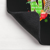 Nana Coquette Bow Christmas Pajamas Xmas Tree Coco Muismat (Hoek)