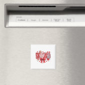Nana Coquette Bow Happy Valentine Day Moeder C Magneet (Insitu (Vaatwasser))