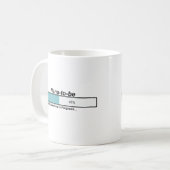 Nana downloaden om koffiemok (Voorkant links)