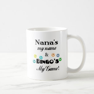 Nana en Bingo Koffiemok