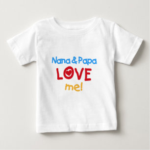 Nana en de Pa houden van me