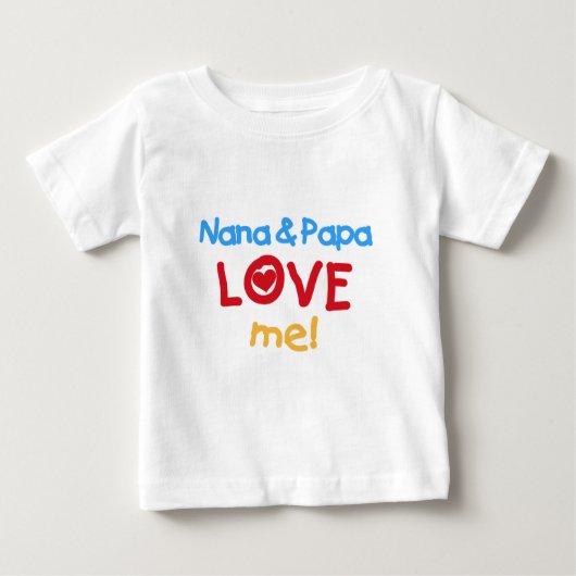 Nana en de Pa houden van me (Voorkant)