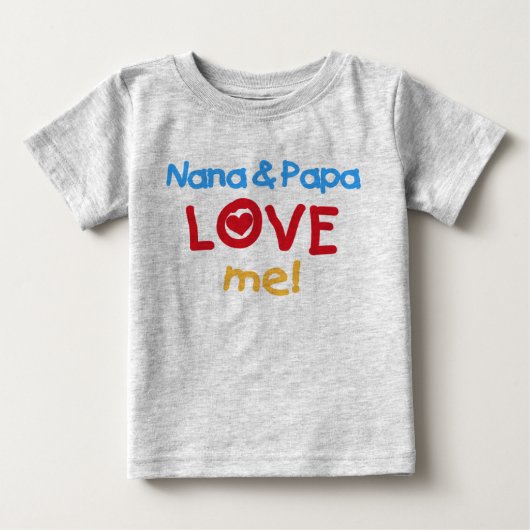 Nana en de Pa houden van me (Voorkant)