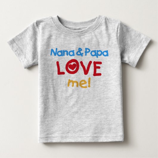 Nana en de Pa houden van me (Voorkant)