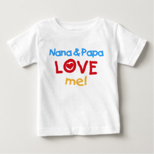 Nana en de Pa houden van me