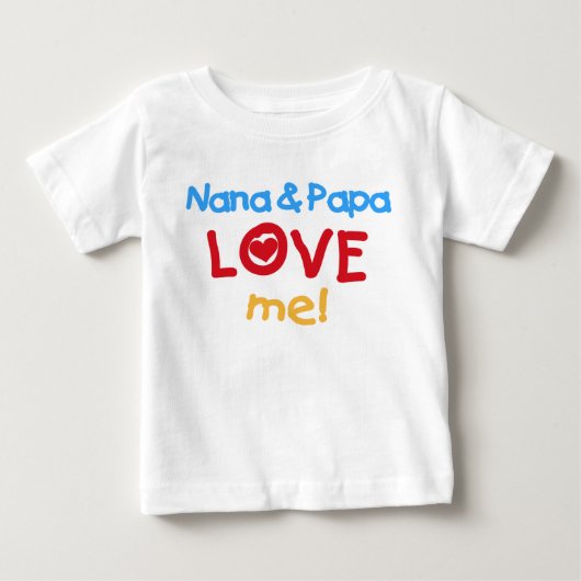 Nana en de Pa houden van me (Voorkant)