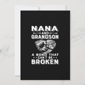 Nana en Grandson een obligatie die gebroken kan wo