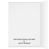 Nana en Michael Darling door Alice B. Woodward (Binnen (Links))
