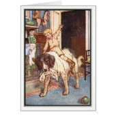 Nana en Michael Darling door Alice B. Woodward (Voorkant)