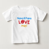 Nana en Papa Love Me (Voorkant)