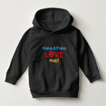 Nana en Papa Love Me