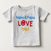 Nana en Papa Love Me (Voorkant)