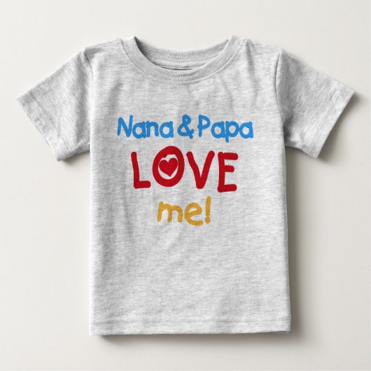 Nana en Papa Love Me (Voorkant)