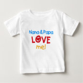 Nana en Papa Love Me (Voorkant)