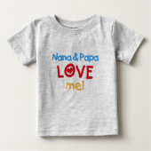 Nana en Papa Love Me (Voorkant)