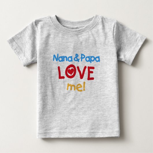 Nana en Papa Love Me (Voorkant)
