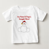 Nana en Papa's Beer T-shirts en cadeautjes voor de (Voorkant)