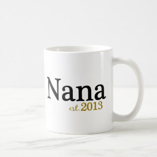 Nana Est 2013 Koffiemok