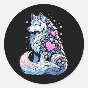 Nana for Women Grandma Moederdag Kerstmis Ronde Sticker