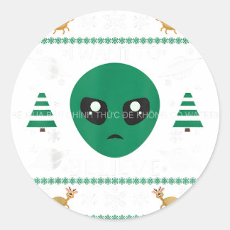 Nana for Women Grandma Moederdag Kerstmis Ronde Sticker