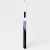 Nana foto zee blauwe tekst Moederdag iPhone Hoesje (Rechterkant)