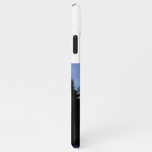 Nana fotogroene tekst iPhone case iPhone Hoesje (Rechterkant)