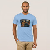 Nana Fury T-shirt (Voorkant volledig)