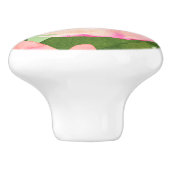 Nana' Garden Pull Knob Keramische Knop (Zijkant)