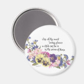 Nana gezegde magneet (Voorkant / Achterkant)