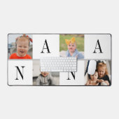 Nana Gift Modern 4 Fotocollage Bureaumat (Keyboard & Muis)