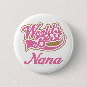 Nana Gift Ronde Button 5,7 Cm