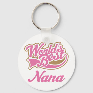 Nana Gift Sleutelhanger