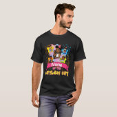Nana Gracie's Corner Birthday Dolls Schattige Part T-shirt (Voorkant volledig)
