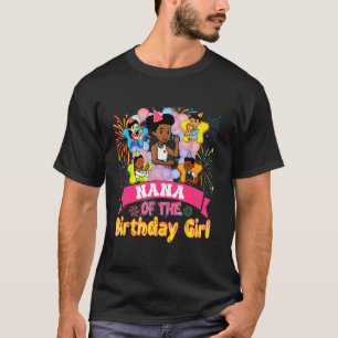 Nana Gracie's Corner Birthday Shirt Dolls Schattig