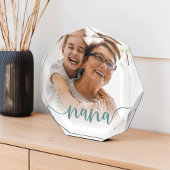 Nana | Grandma Script Overlay Fotoblokken