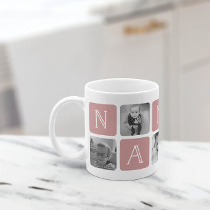 NANA Grandmoeder Photo Collage Mok   ROOS