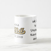 Nana Grootmoeder Mok "AKA Nana Sinds..." (Center)