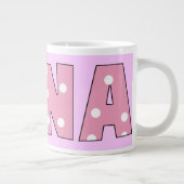 Nana Grote Koffiekop (Rechts)