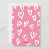 Nana Happy Moederdag Feestdagenkaart (Achterkant)