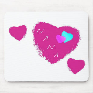 Nana Hearts Muismat