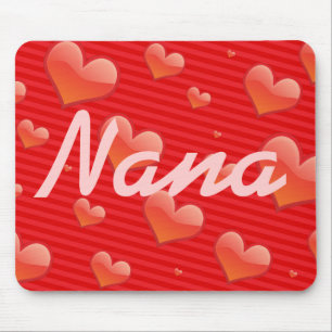 Nana Hearts muismat