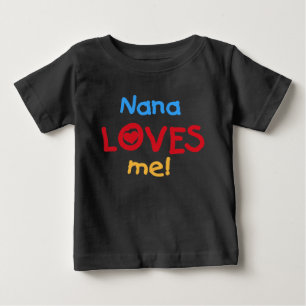 Nana houdt van me