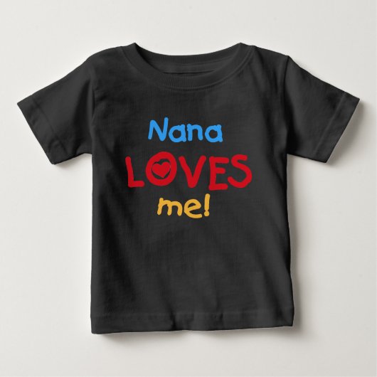 Nana houdt van me (Voorkant)