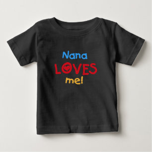 Nana houdt van me