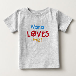 Nana houdt van me