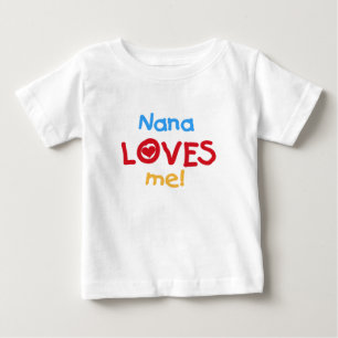 Nana houdt van mij