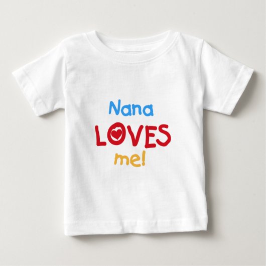 Nana houdt van mij (Voorkant)