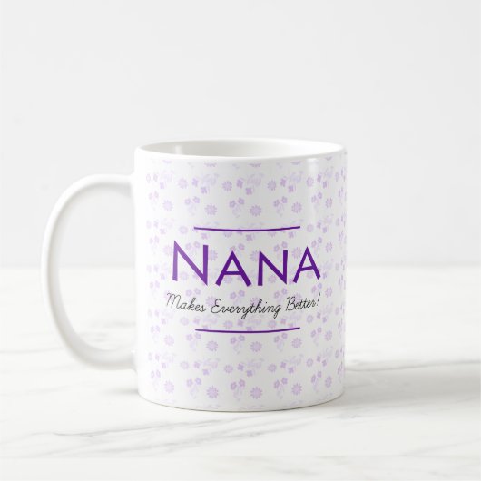 Nana Inspirerend Koffiemok (Links)