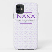 Nana iPhone Case (Achterkant)